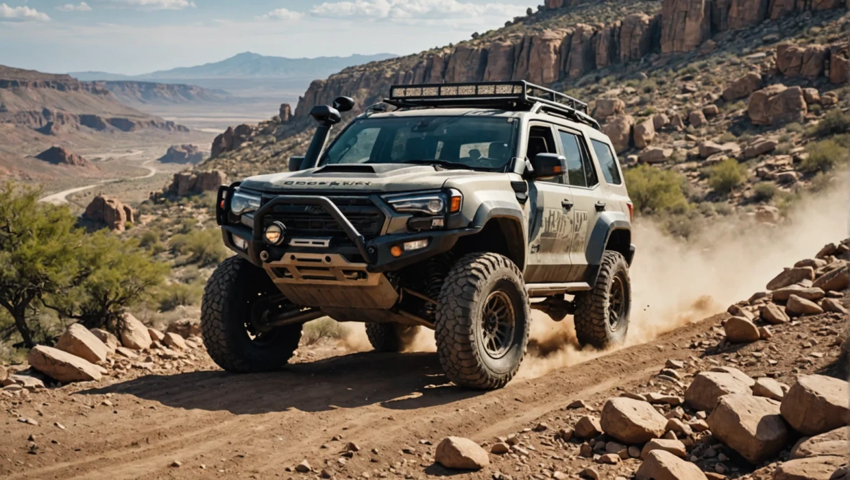 FAISCEAU SPÉCIFIQUE AU Véhicule 7 Broches Pour JEEP Jeep Wrangler 18- Trail-tec EUR 134,00