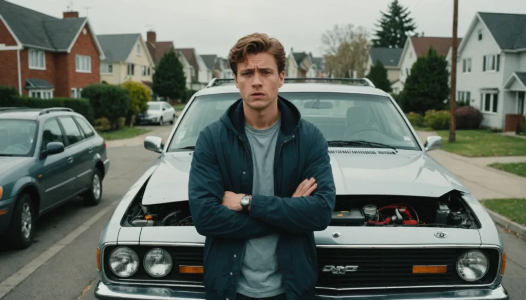 j'accelere mais la voiture n'avance pas boite auto