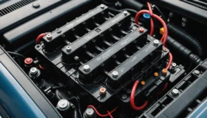 court circuit batterie voiture