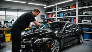 prix pour lustrer une voiture