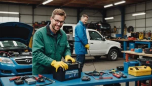 rachat de batterie voiture