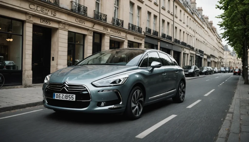 ds5 modèle à éviter