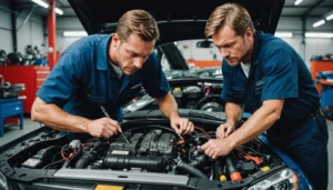 faisceau electrique pour voiture