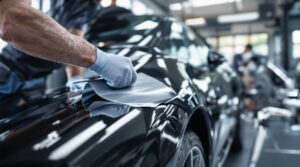 techniques de wrapping de voitures