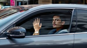 film vitre teintée voiture