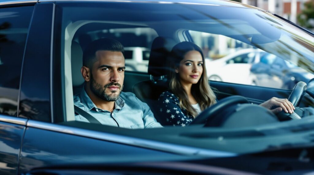 Avantages des vitres teintées