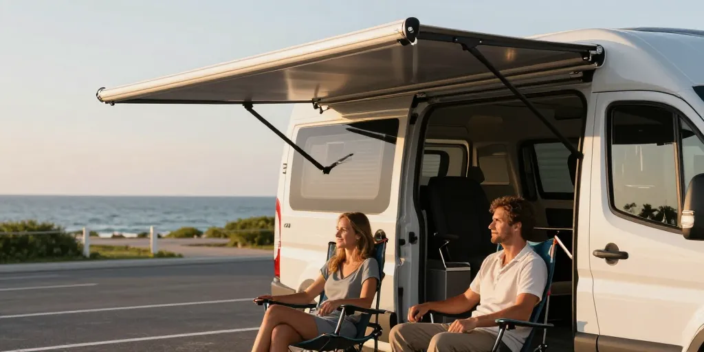 store banne camionnette