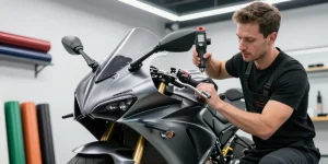 combien coute un covering moto