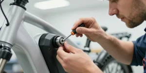 serrure batterie vélo électrique